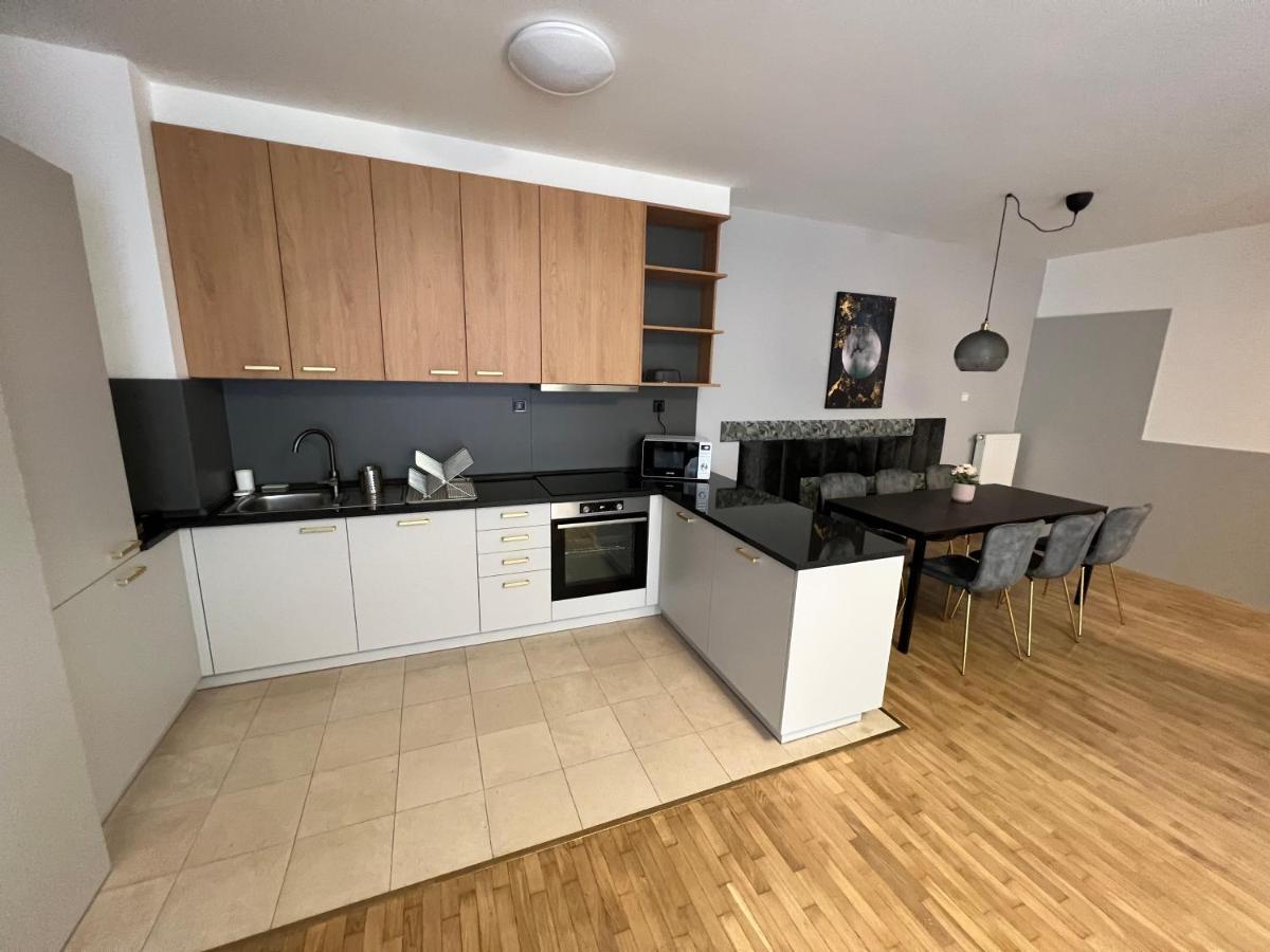Apartmán K9B2/5 Budapešť Exteriér fotografie