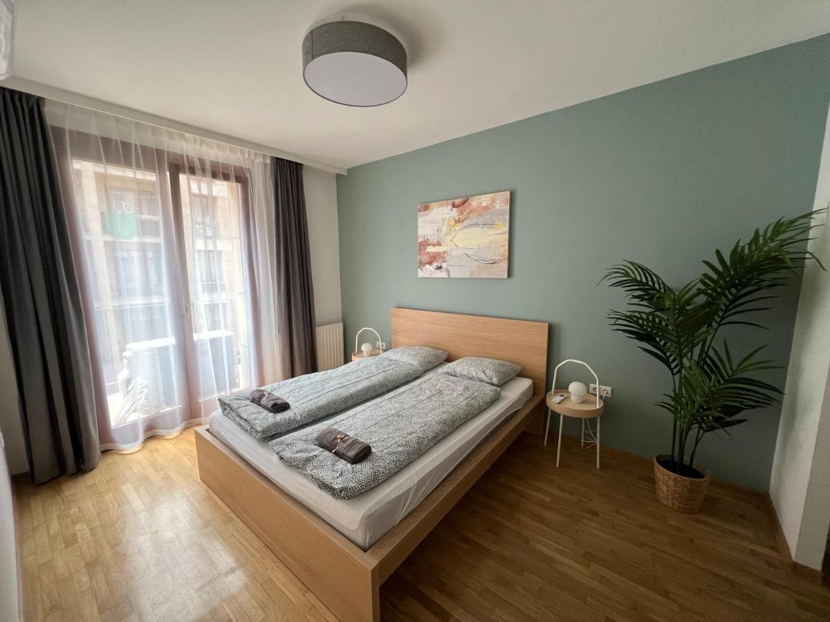 Apartmán K9B2/5 Budapešť Exteriér fotografie