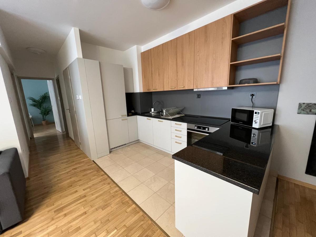Apartmán K9B2/5 Budapešť Exteriér fotografie