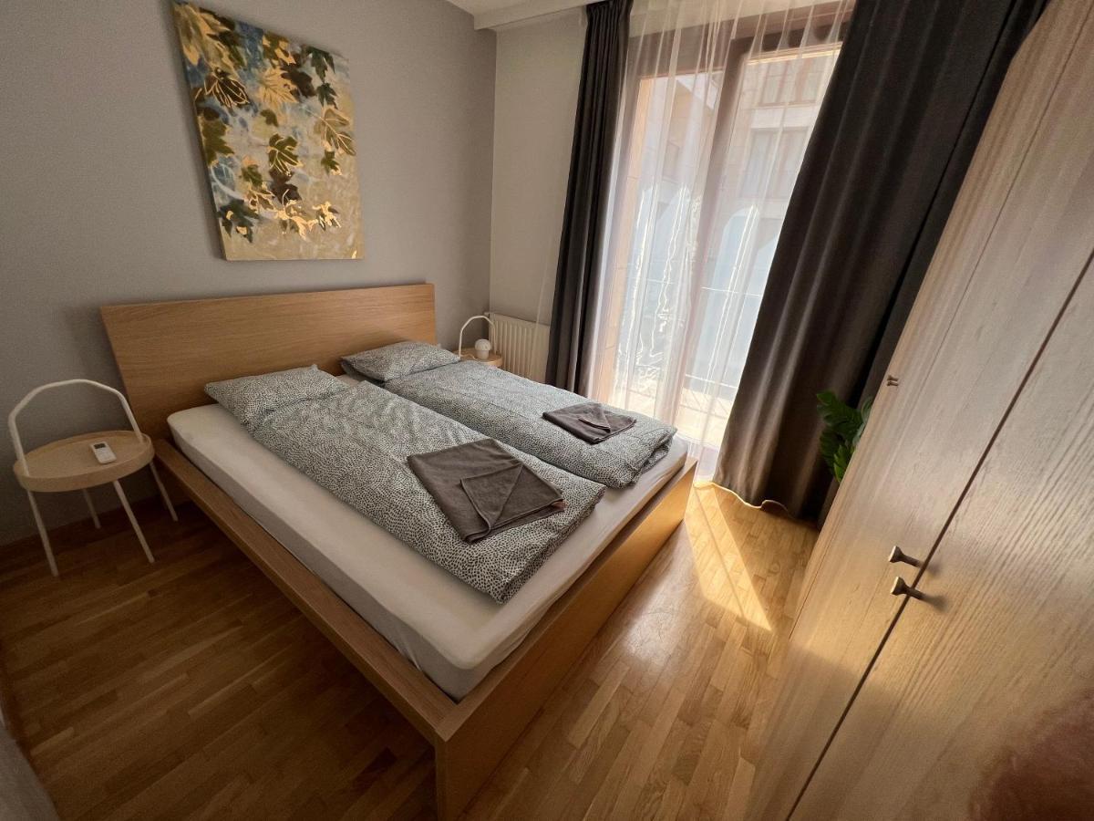 Apartmán K9B2/5 Budapešť Exteriér fotografie