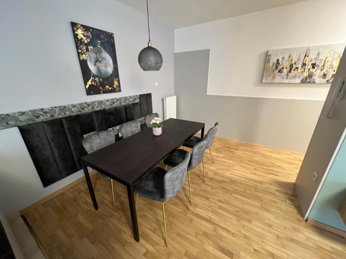 Apartmán K9B2/5 Budapešť Exteriér fotografie