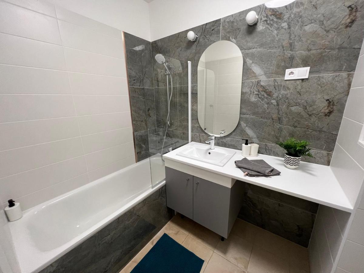 Apartmán K9B2/5 Budapešť Exteriér fotografie