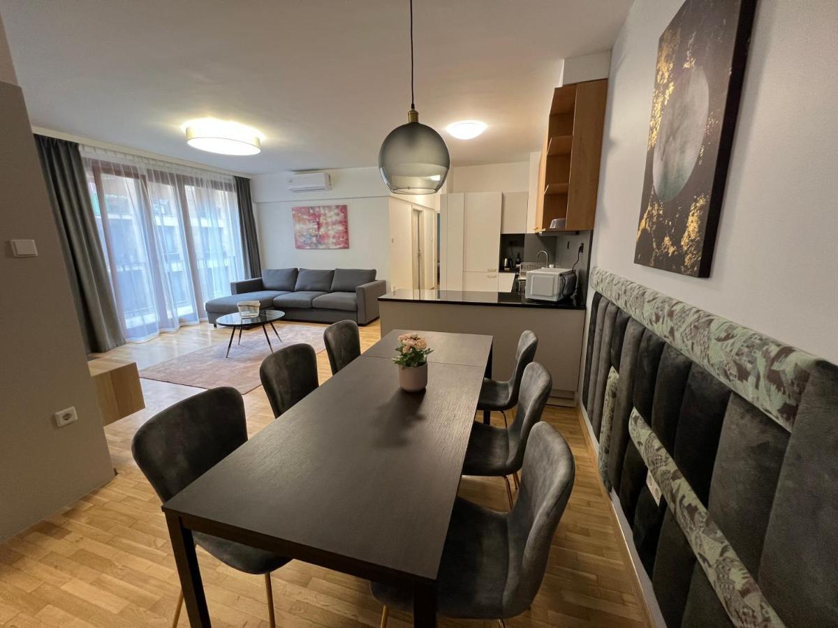 Apartmán K9B2/5 Budapešť Exteriér fotografie